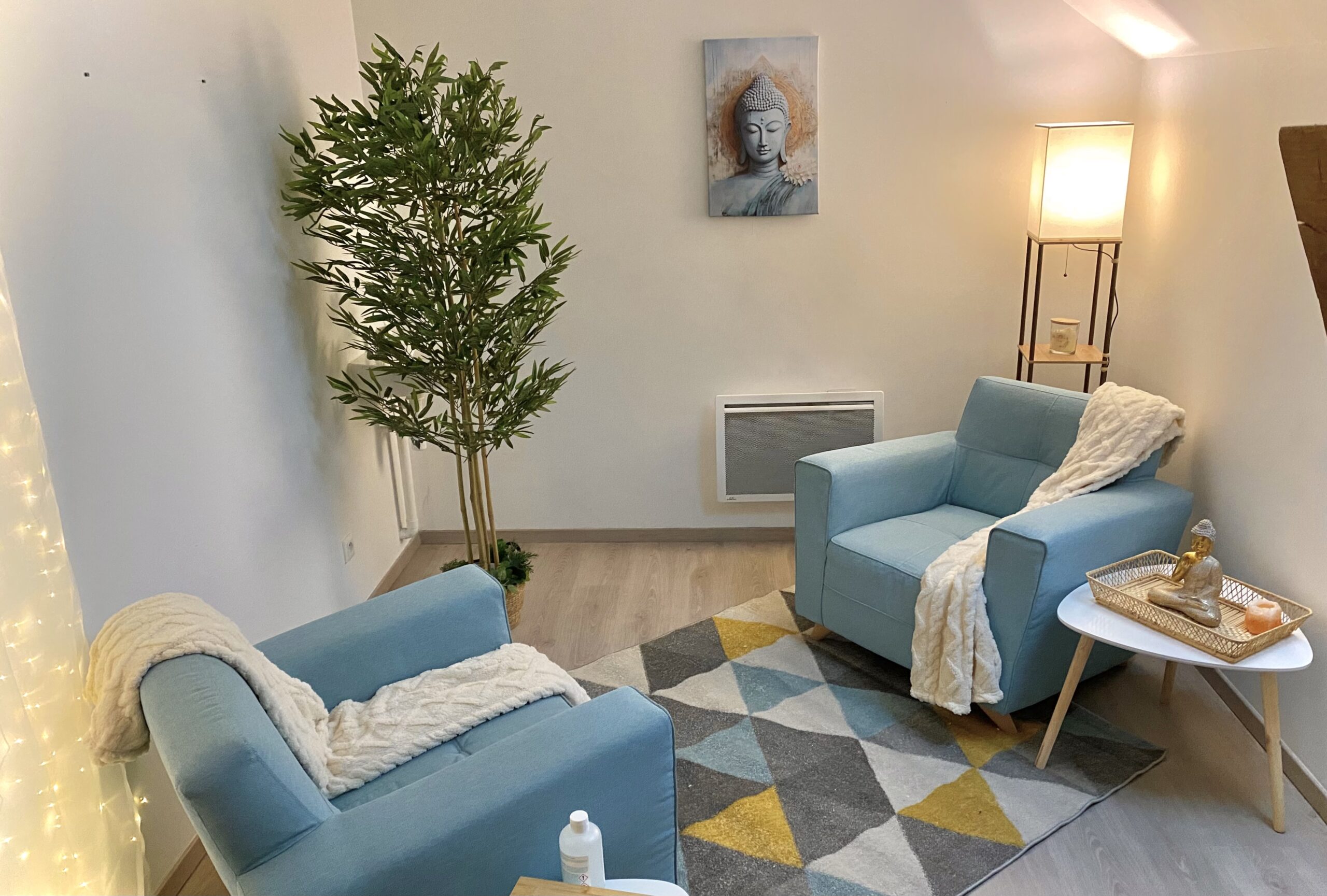 Cabinet de psychothérapie à Hébécourt près d’Amiens